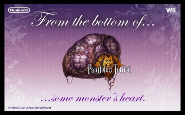 Pandora's Tower vc 6 Pandora's Tower- From the bottom of my heart