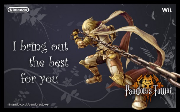 Pandora's Tower vc 4 Pandora's Tower- Bring out the best