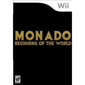 Xenoblade Chronicles Monado Boxart Xenoblade Chronicles Monado Boxart