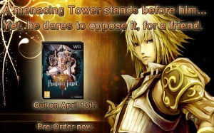 PT pre-order Aaron Yasmine