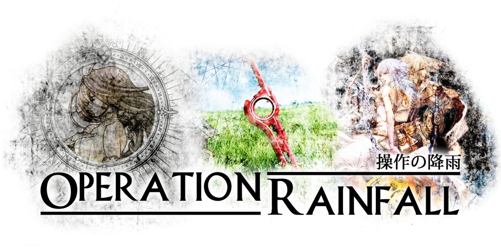 Operation Rainfall Original Logo Operation Rainfall Original Logo