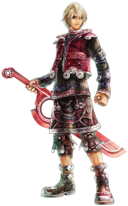 Xenoblade Shulk Xenoblade Shulk