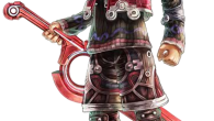 Xenoblade Shulk Concept Art