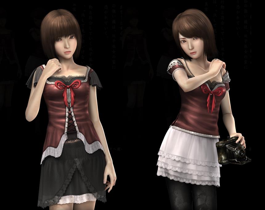 download fatal frame project zero review