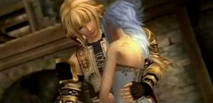 Aeron and Elena