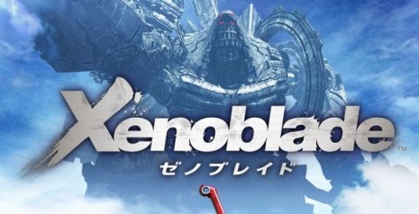 Xenoblade Chronicles Main Logo Xenoblade Chronicles Main Logo