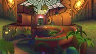Kingdom Hearts 3D - Traverse Town