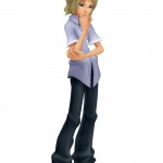 Kingdom Hearts 3D - Joshua