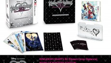 Kingdom Hearts 3D: Square-Enix announces “Mark of Mastery” Edition This morning, Square-Enix has announced something special for fans anticipating the release of Kingdom Hearts: Dream Drop Distance. The publisher is preparing a “Mark of Mastery Edition” of the game....