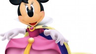 Kingdom Hearts 3D - Musketeer Minnie