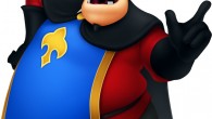 Kingdom Hearts 3D - Musketeer Peat