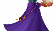 Kingdom Hearts 3D - Esmeralda