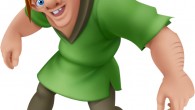 Kingdom Hearts 3D - Quasimodo