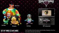 Kingdom Hearts 3D Pre-Order Incentives
