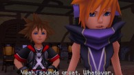 Kingdom Hearts 3D - Neku 1