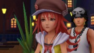 Kingdom Hearts 3D - Shiki & Beat