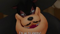 Kingdom Hearts 3D - The Three Musketeers 2