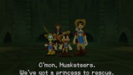 Kingdom Hearts 3D - The Three Musketeers 3