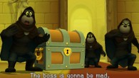 Kingdom Hearts 3D - The Three Musketeers 4