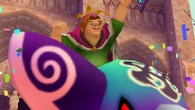 Kingdom Hearts 3D - Notre Dame 1