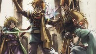 On Golden Sun, The Lost Age, and the third game that should never have been. 