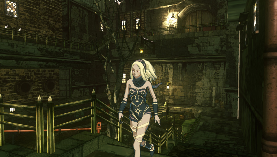 Gravity Rush Screenshot 7