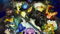 The box art for Odin Sphere.