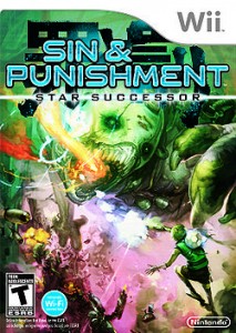 Sin and Punishment: Star Successor Sin and Punishment: Star Successor