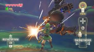Skyward Sword Pic 4 Skyward Sword