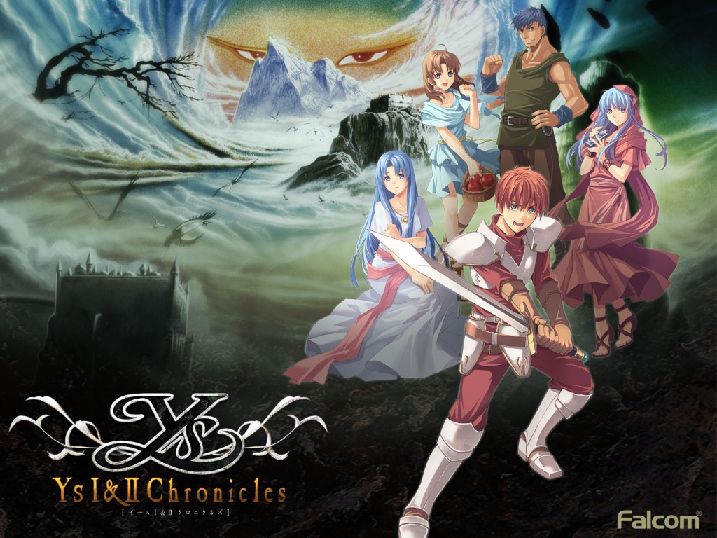 Ys 1 & 2 Chronicles