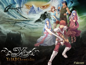 Ys 1 & 2 Chronicles