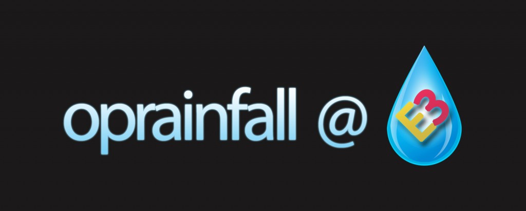 OpRainfall @ E3