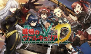 Valkyria chronicles 1