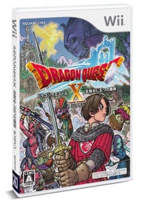 Dragon Quest X Standard Edition