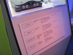 Smithsonian NES / Genre Close-Up