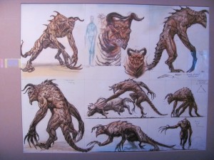 Smithsonian CONCEPT ART: Unknown 001