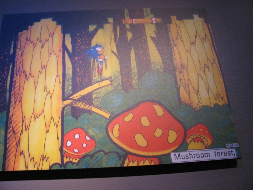 Smithsonian CONCEPT ART: Sonic 3