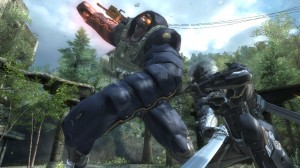 Metal Gear Rising Screenshot 3