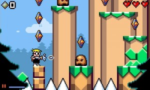 Mutant Mudds Screen 001 Mutant Mudds
