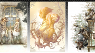Nintendo of Japan Reveals New Pandora’s Tower Artwork New artwork for Pandora's Tower posted on Nintendo's site.
