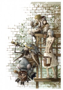 Pandora's Tower Operation Rainfall 2
