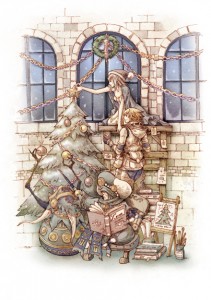 Pandora's Tower Operation Rainfall 3
