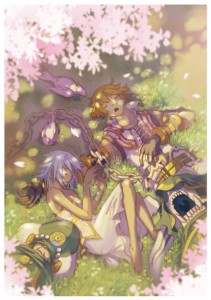 Pandora's Tower Operation Rainfall 4