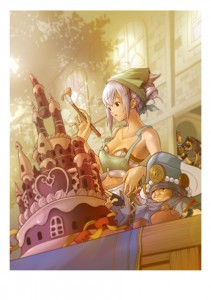 Pandora's Tower Operation Rainfall 5