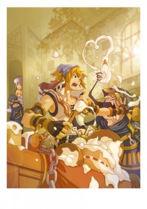 Pandora's Tower Operation Rainfall 6