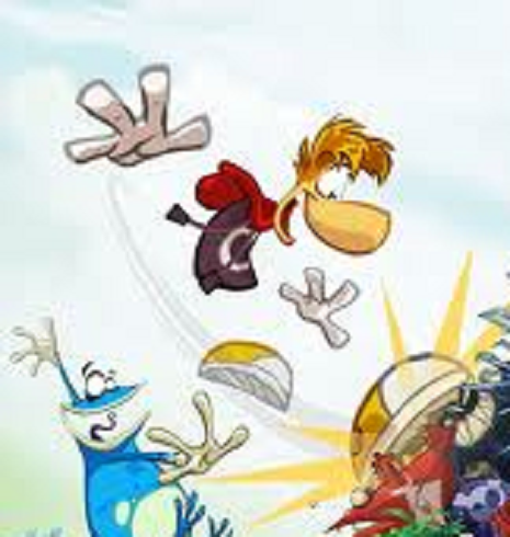 Rayman Pic