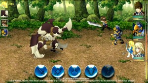 Battle Scene