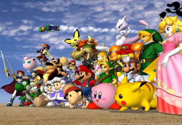 Super Smash Bros. Melee 2012 Top Moments