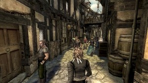 TLS - Lazulis City