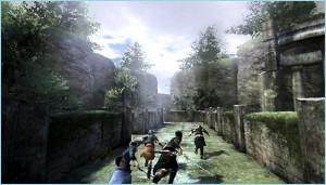 TLS - Scenery Screenshot Mirania's Island